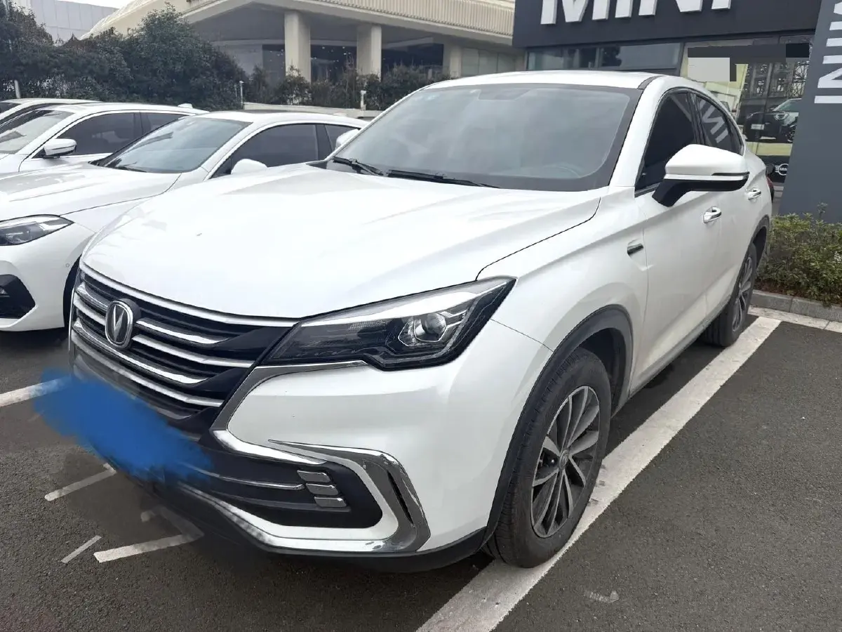 2019 ChangAn CS85 Coupe 1.5T 178HP L4 7DCT