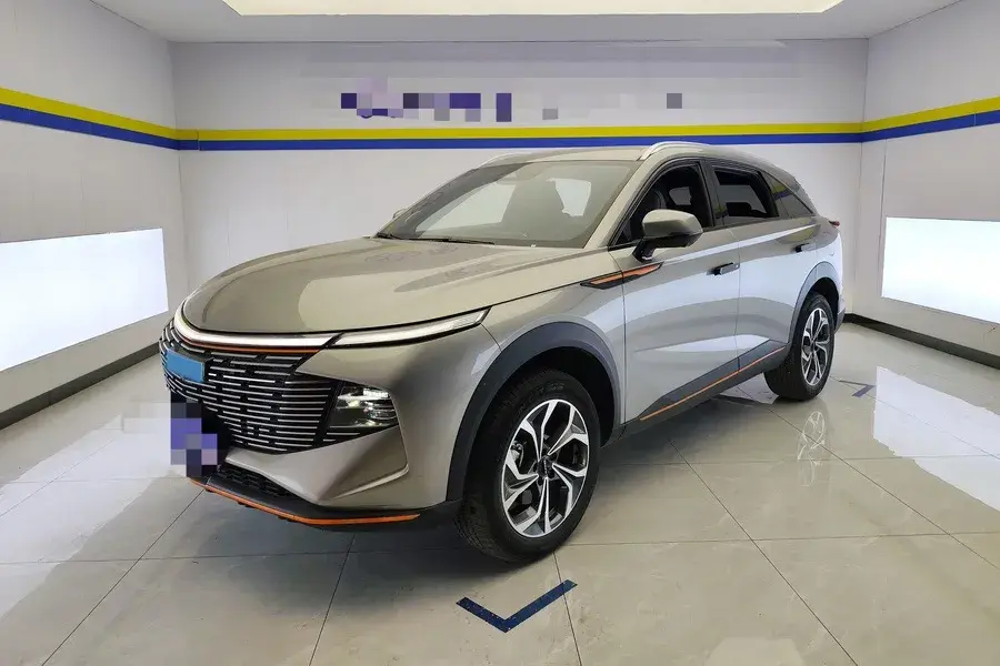 2022 Haval XY 1.5T 184HP L4 7DCT