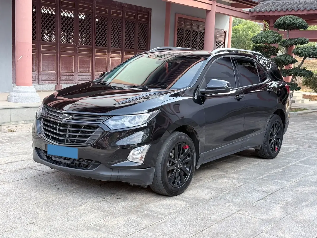 2019 Chevrolet Equinox 2.0T 260HP L4 9AT