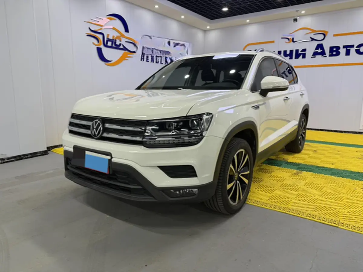 2021 Volkswagen Tharu 1.4T 150HP L4 7DCT