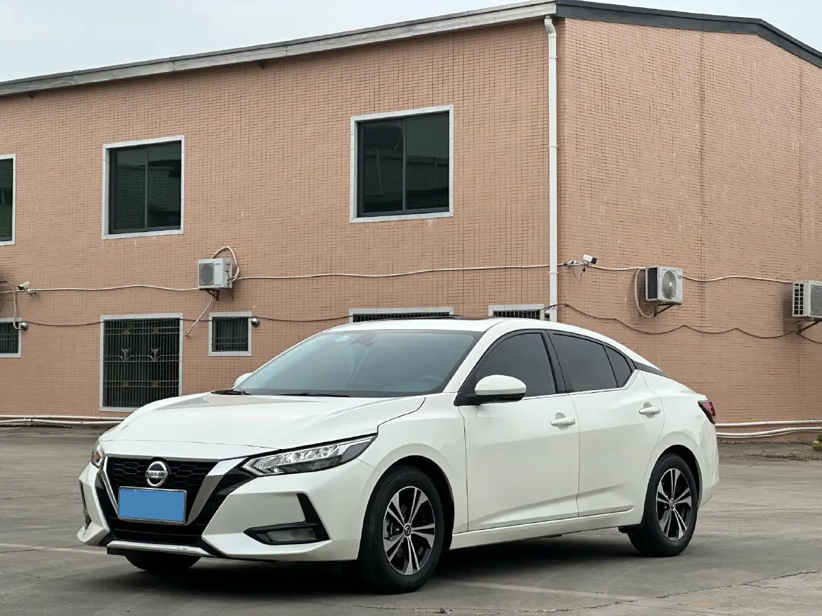 2022 Nissan Sylphy 1.6L 135HP L4 CVT