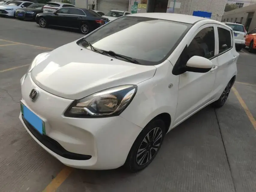 2021 ChangAn BenBen E-Star BEV 31.95KWH