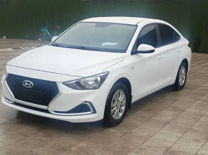 2020 Hyundai Celesta 1.6L 123HP L4 6AT