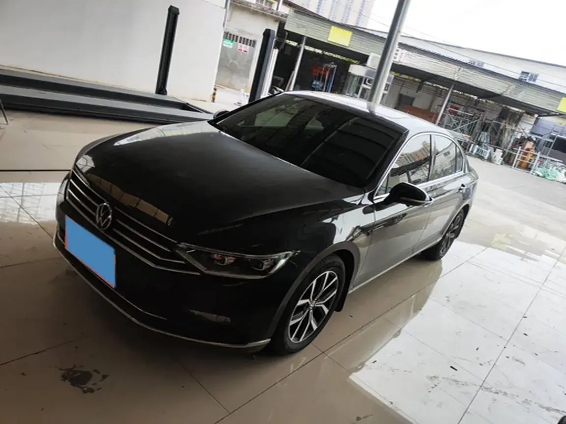 2020 Volkswagen Magotan 2.0T 186HP L4 7DCT