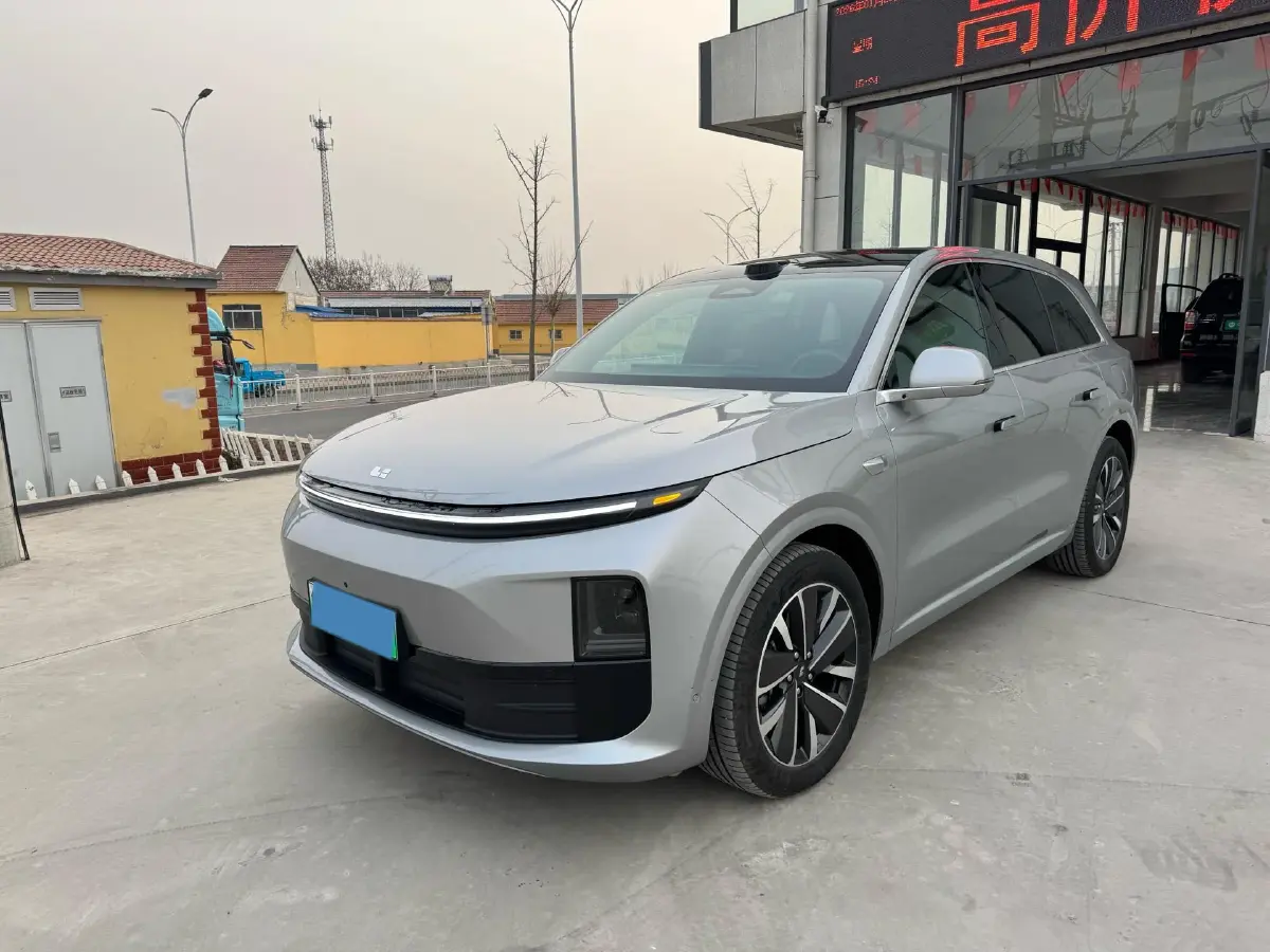 2025 Li L6 Range Extended 154HP L4 REEV