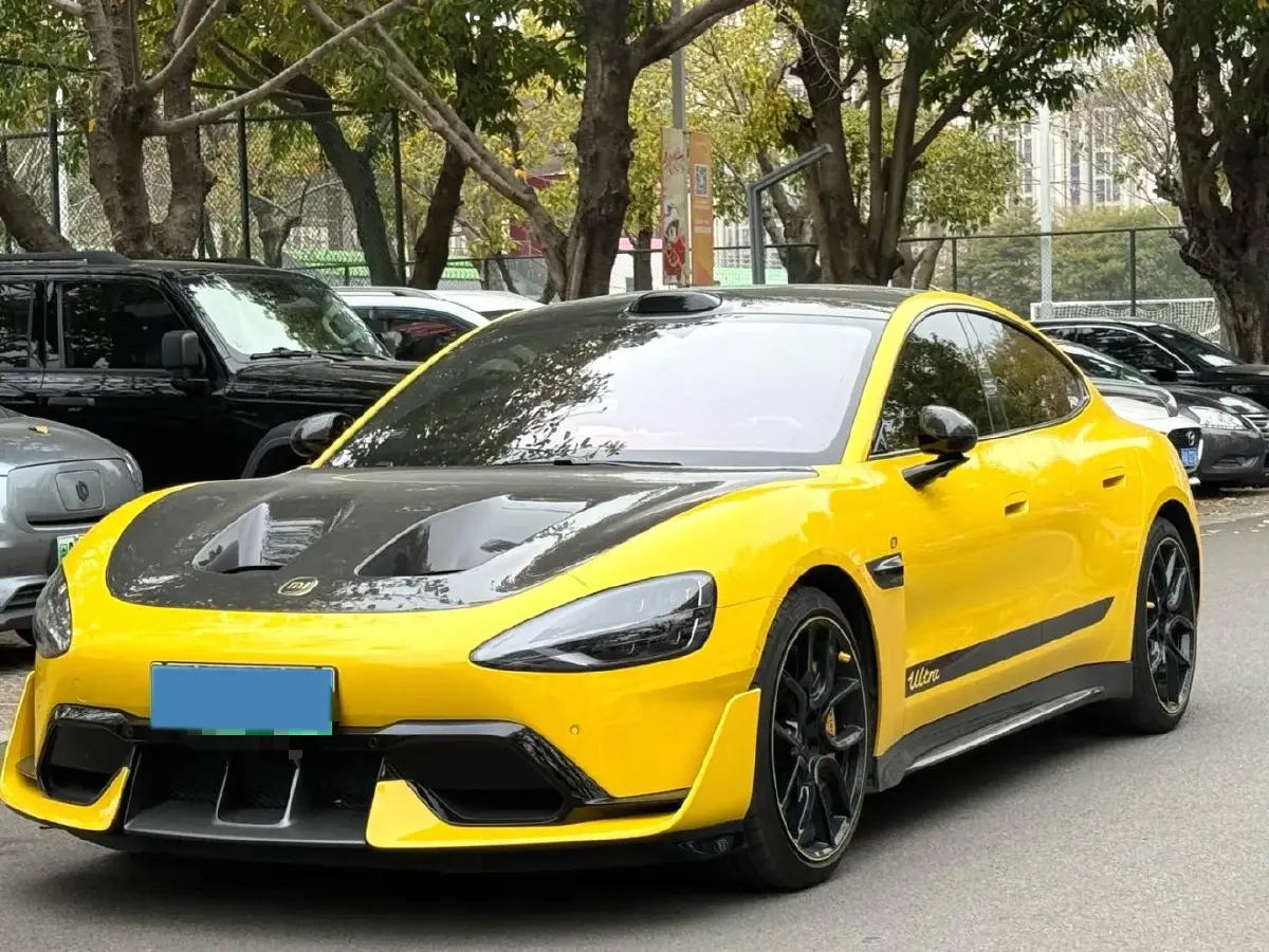 2025 MI SU7 Ultra BEV 93.7KWH