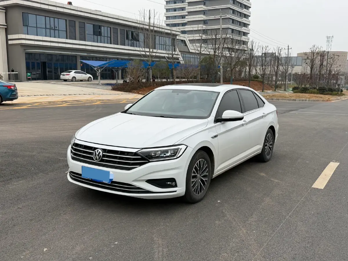2019 Volkswagen Tharu 1.4T 150HP L4 7DCT