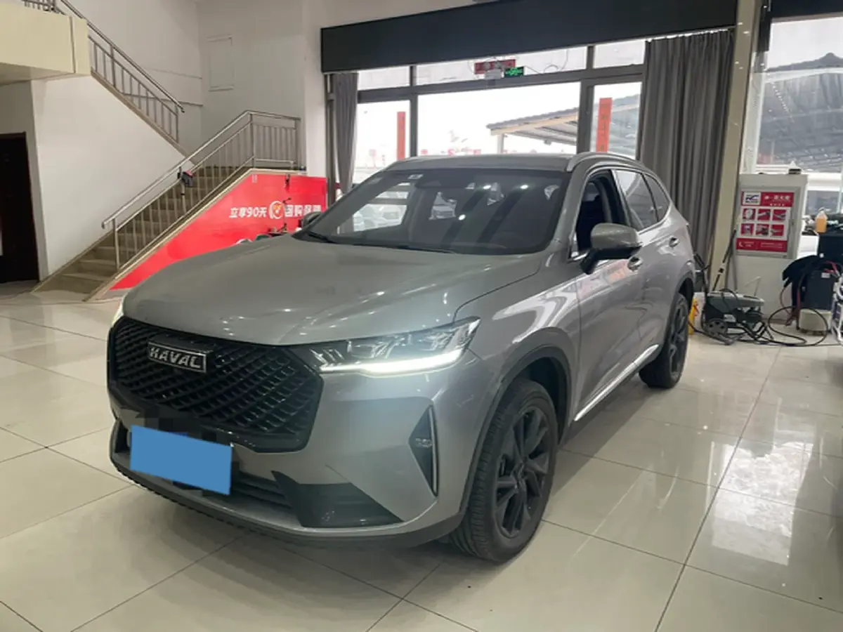 2021 Haval H6 2.0T 211HP L4 7DCT