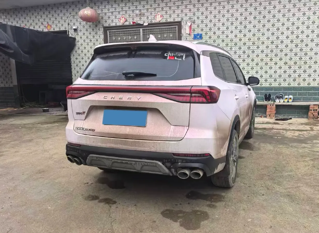2024 Chery Tiggo 8 PRO 2.0T 254HP L4 7DCT,autocango,china used car exporter,china ev exporter,chinese used car exporter,chinese used ev exporter
