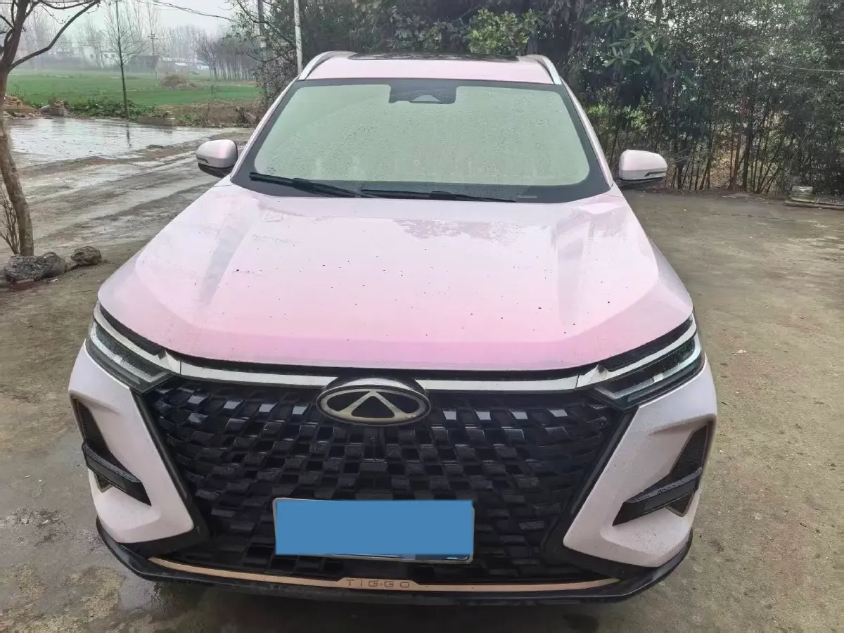 2024 Chery Tiggo 8 PRO 2.0T 254HP L4 7DCT,autocango,china used car exporter,china ev exporter,chinese used car exporter,chinese used ev exporter