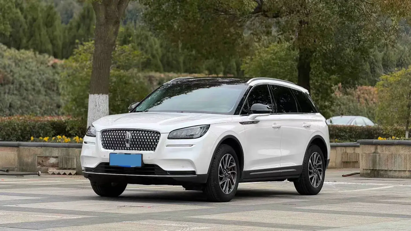 2022 Lincoln Corsair 2.0T 245HP L4 8AT