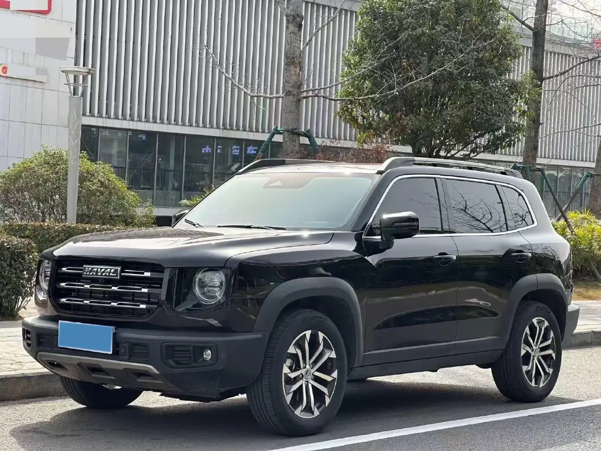 2022 Haval Dargo 1.5T 184HP L4 7DCT