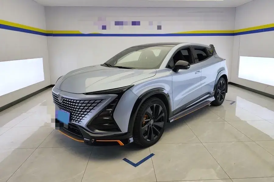 2022 ChangAn UNI-T 1.5T 188HP L4 7DCT