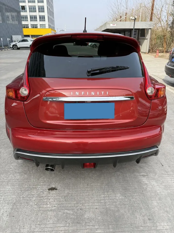 2014 Infiniti ESQ 1.6L 116HP L4 CVT,autocango,china used car exporter,china ev exporter,chinese used car exporter,chinese used ev exporter