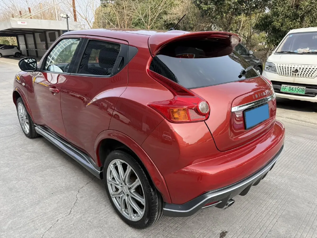 2014 Infiniti ESQ 1.6L 116HP L4 CVT,autocango,china used car exporter,china ev exporter,chinese used car exporter,chinese used ev exporter