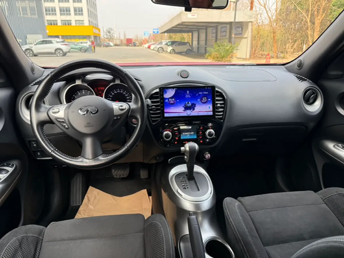 2014 Infiniti ESQ 1.6L 116HP L4 CVT,autocango,china used car exporter,china ev exporter,chinese used car exporter,chinese used ev exporter