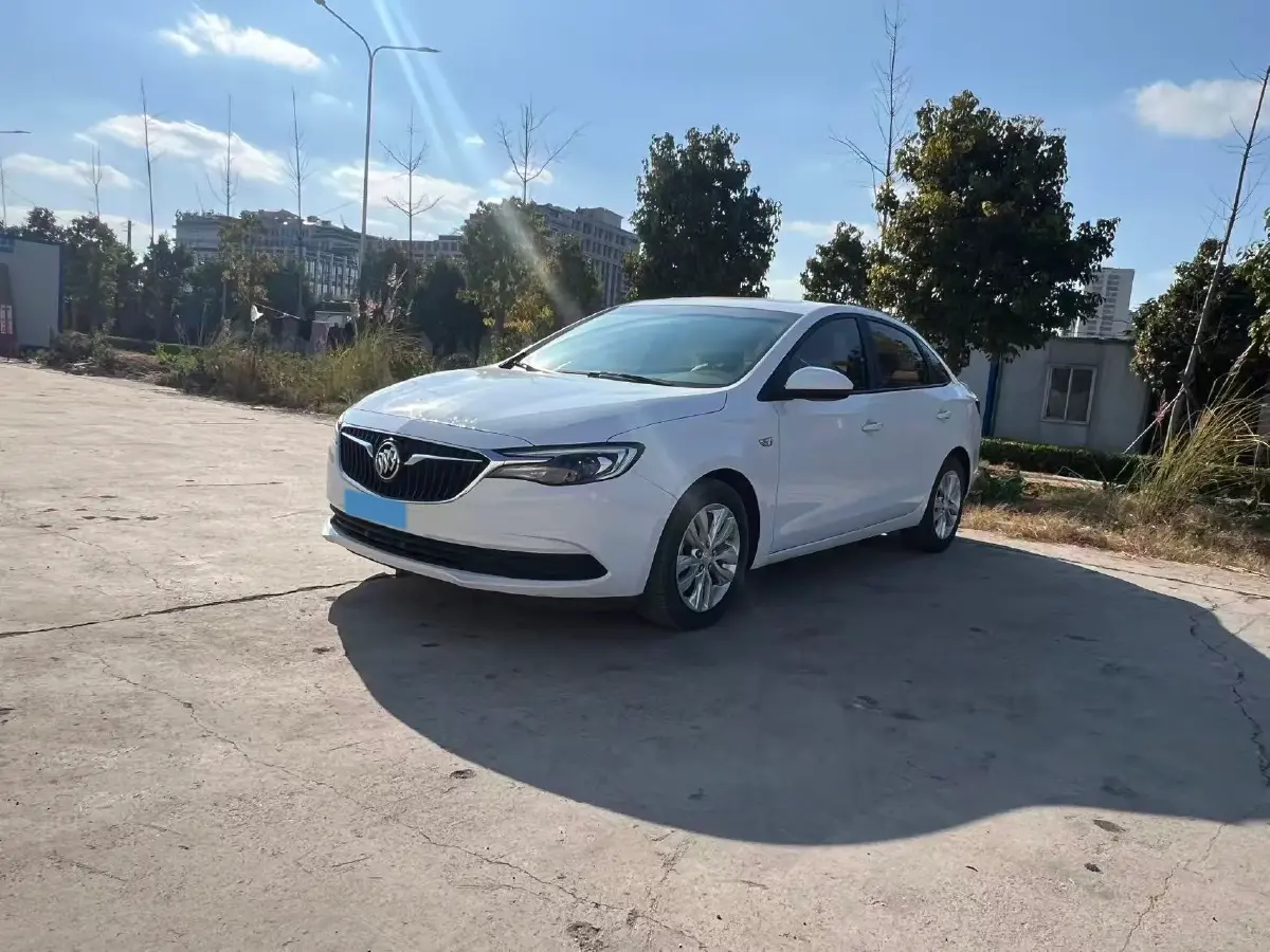 2019 Buick Excelle 1.0T 125HP L3 6DCT