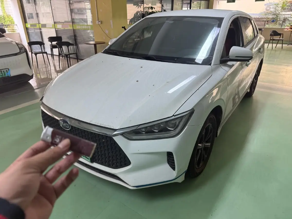 2019 BYD e2 BEV 47.3KWH