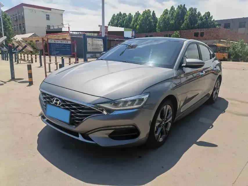 2019 Hyundai La Festa 1.6T 204HP L4 7DCT