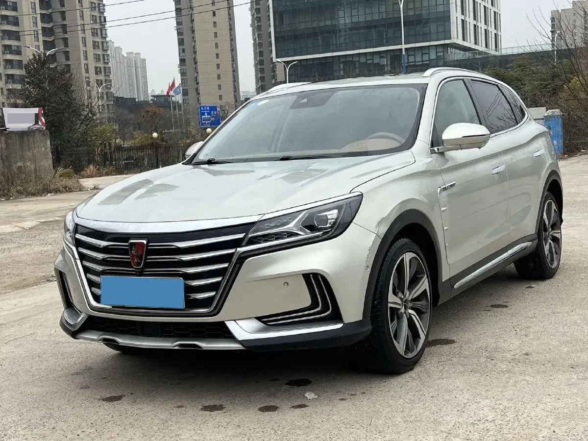 2018 Roewe MARVEL X BEV 52.5KWH,autocango,china used car exporter,china ev exporter,chinese used car exporter,chinese used ev exporter