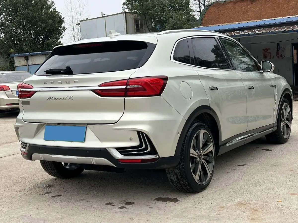 2018 Roewe MARVEL X BEV 52.5KWH,autocango,china used car exporter,china ev exporter,chinese used car exporter,chinese used ev exporter