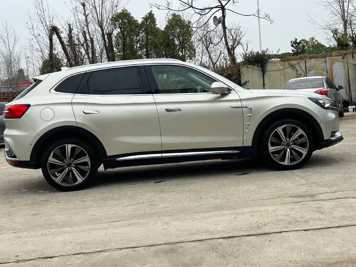 2018 Roewe MARVEL X BEV 52.5KWH,autocango,china used car exporter,china ev exporter,chinese used car exporter,chinese used ev exporter