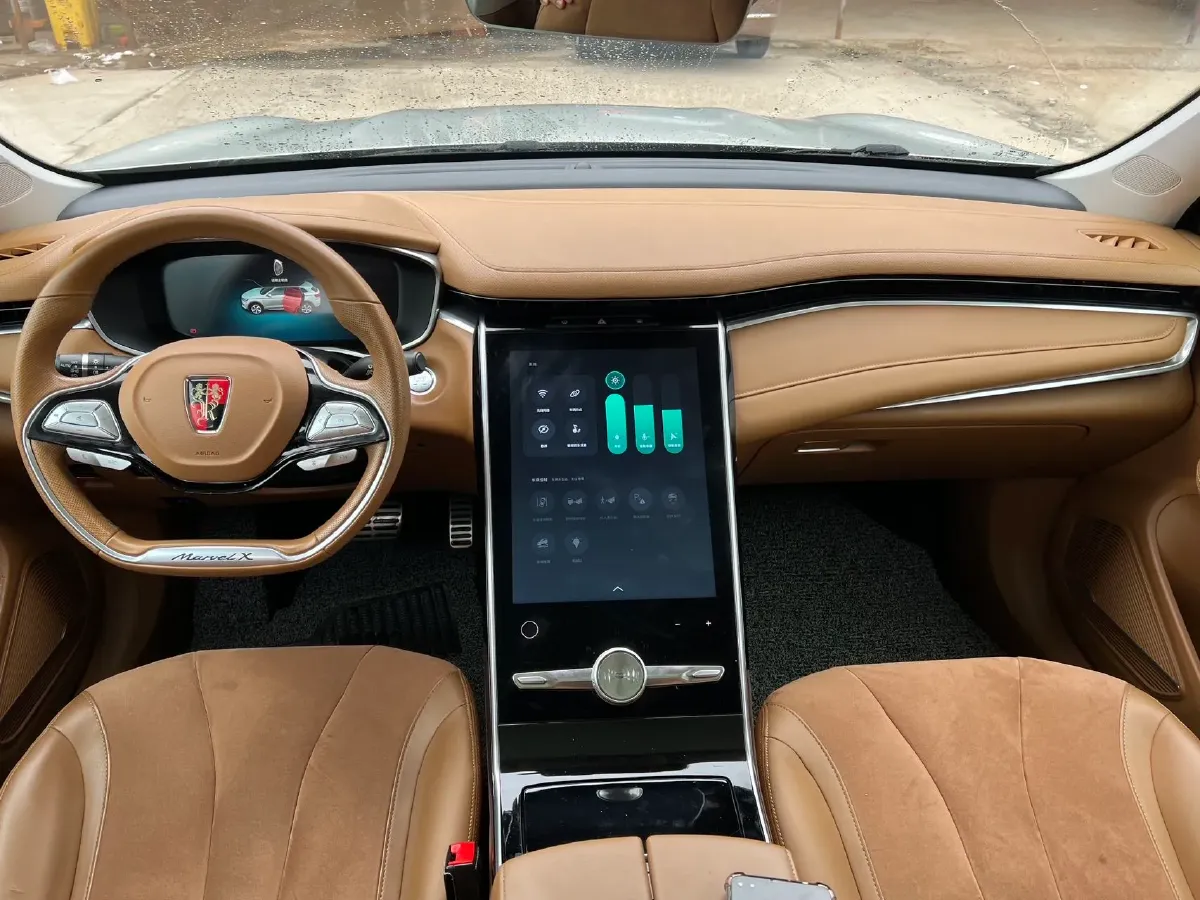 2018 Roewe MARVEL X BEV 52.5KWH,autocango,china used car exporter,china ev exporter,chinese used car exporter,chinese used ev exporter