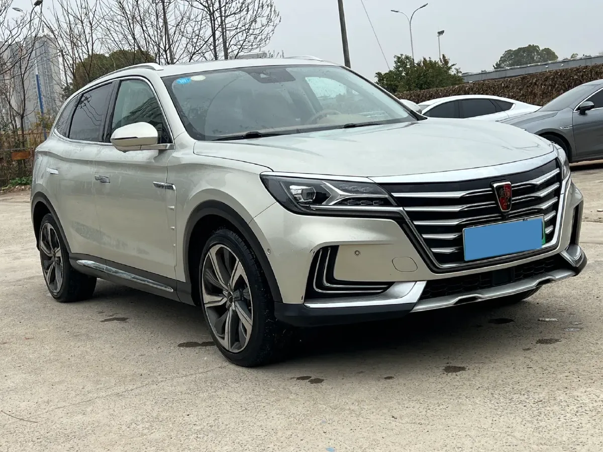 2018 Roewe MARVEL X BEV 52.5KWH,autocango,china used car exporter,china ev exporter,chinese used car exporter,chinese used ev exporter