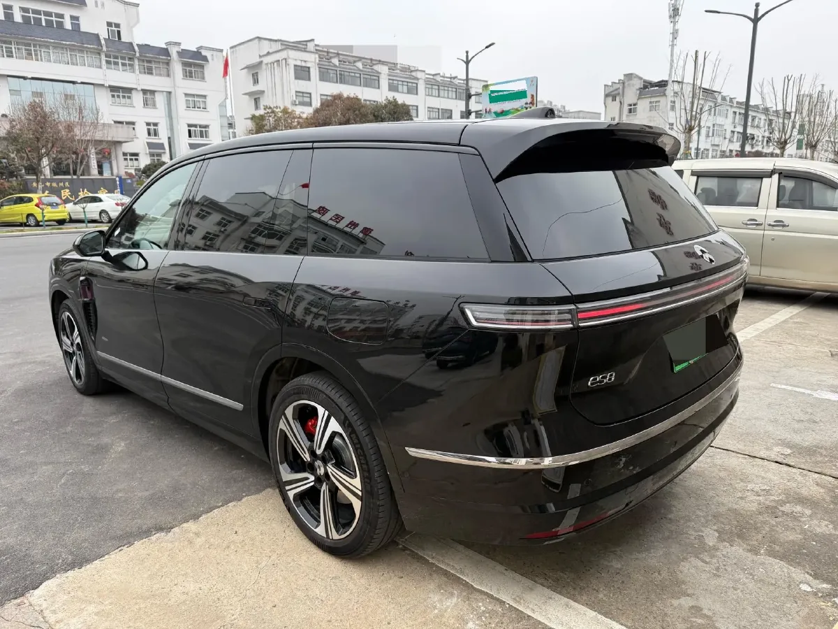 2026 NIO ES8 BEV,autocango,china used car exporter,china ev exporter,chinese used car exporter,chinese used ev exporter