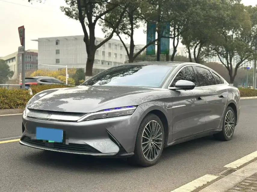 2021 BYD Tang 1.5T 139HP L4 E-CVT PHEV 21.5KWH