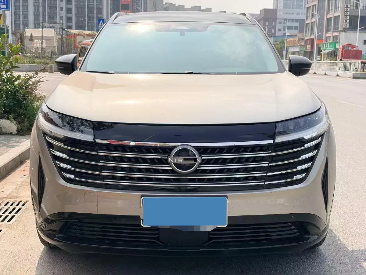 2024 Nissan Pathfinder 2.0T 252HP L4 9AT,autocango,china used car exporter,china ev exporter,chinese used car exporter,chinese used ev exporter