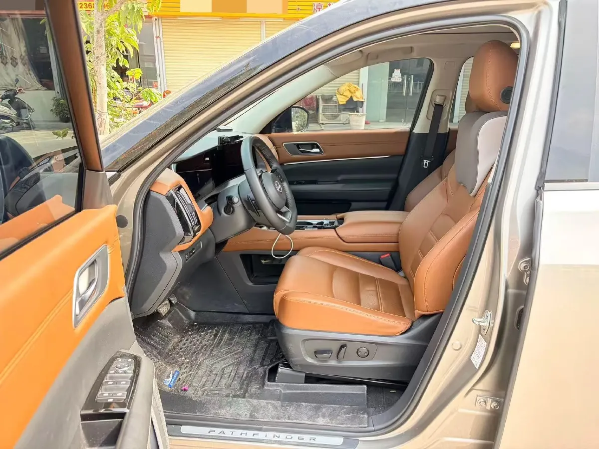 2024 Nissan Pathfinder 2.0T 252HP L4 9AT,autocango,china used car exporter,china ev exporter,chinese used car exporter,chinese used ev exporter