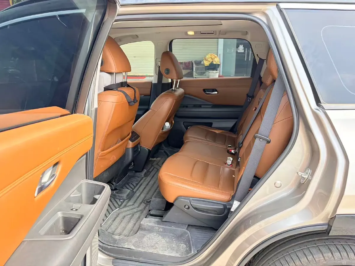 2024 Nissan Pathfinder 2.0T 252HP L4 9AT,autocango,china used car exporter,china ev exporter,chinese used car exporter,chinese used ev exporter