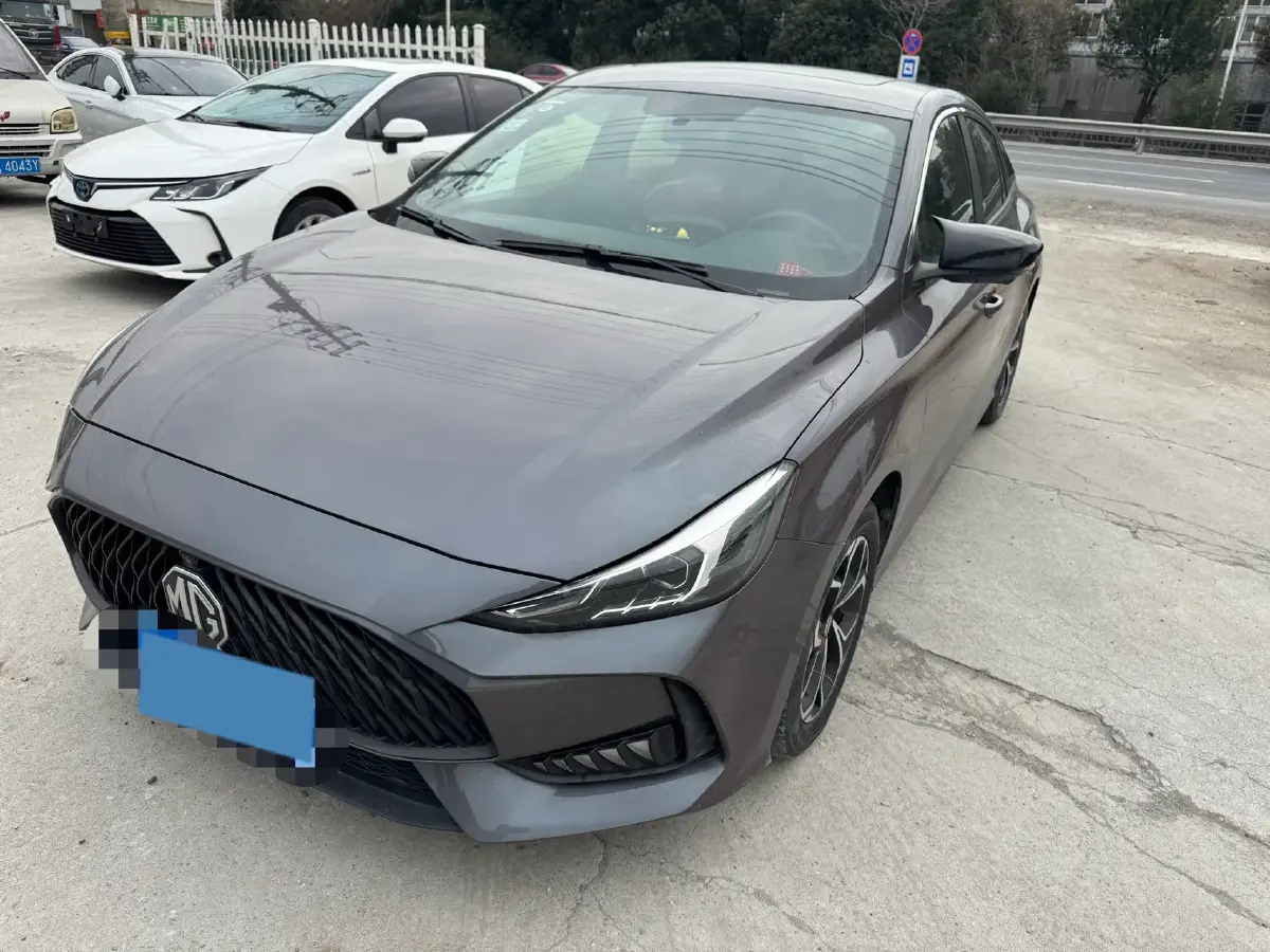 2021 MG 5 1.5L 120HP L4 CVT