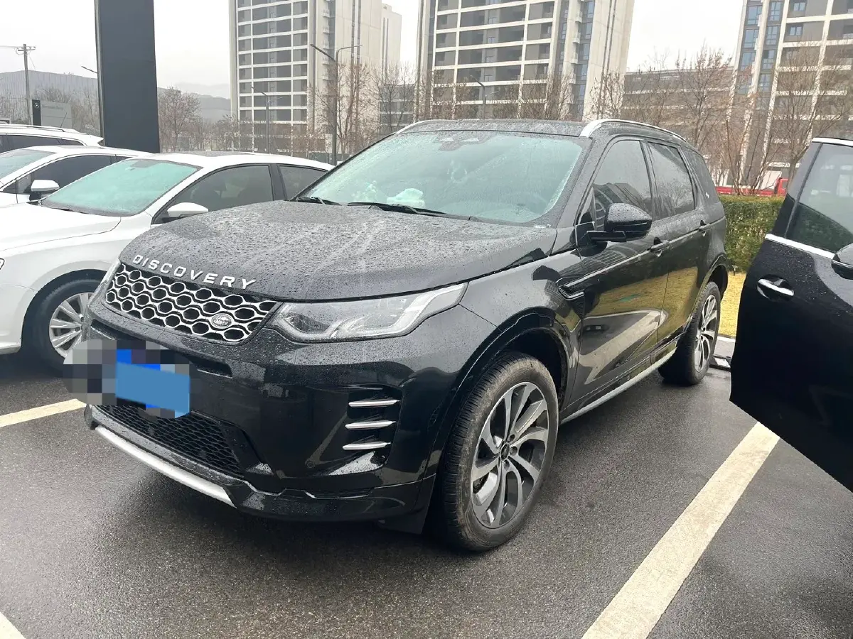 2024 Land Rover Discovery Sport 2.0T 249HP L4 9AT