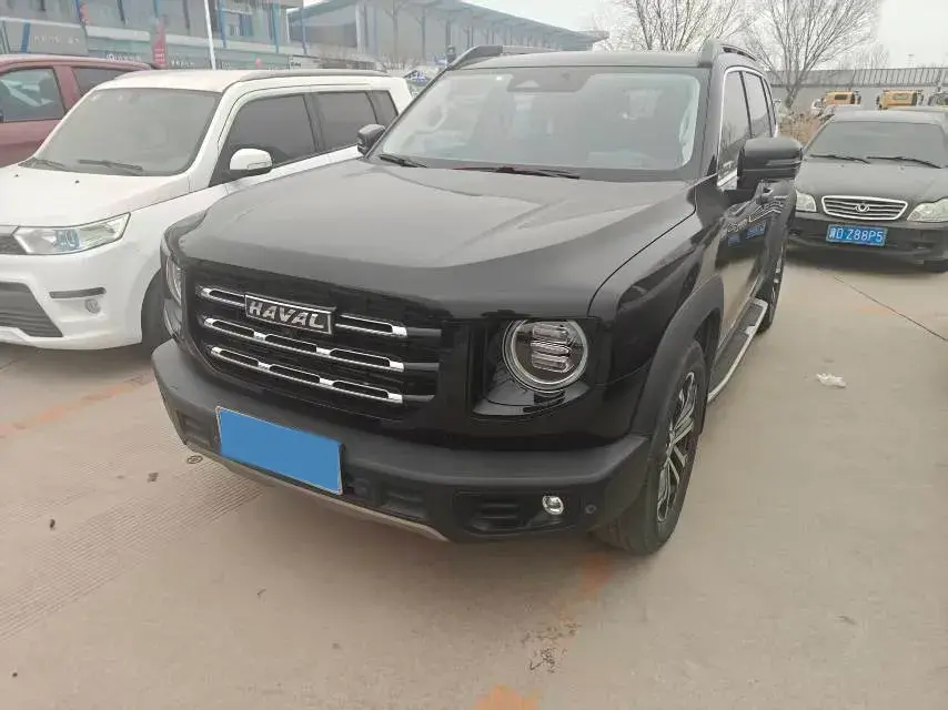 2021 Haval Dargo 1.5T 169HP L4 7DCT