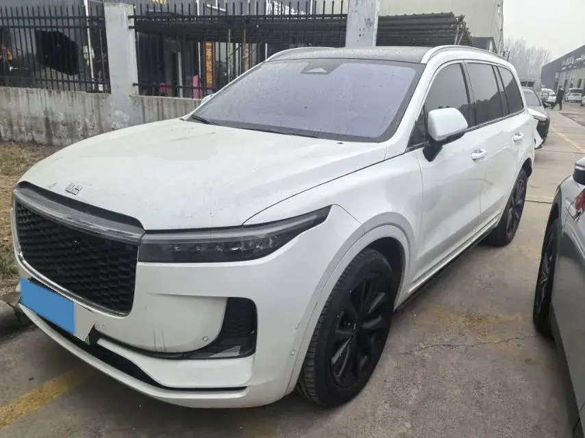 2021 Li ONE Range Extended 131HP REEV 40.5KWH