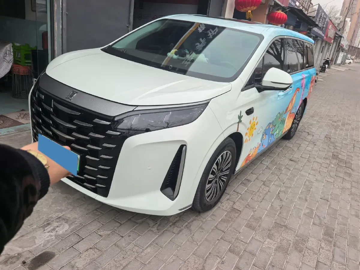 2025 BYD Xia 1.5T 156HP L4 E-CVT PHEV 20.39KWH