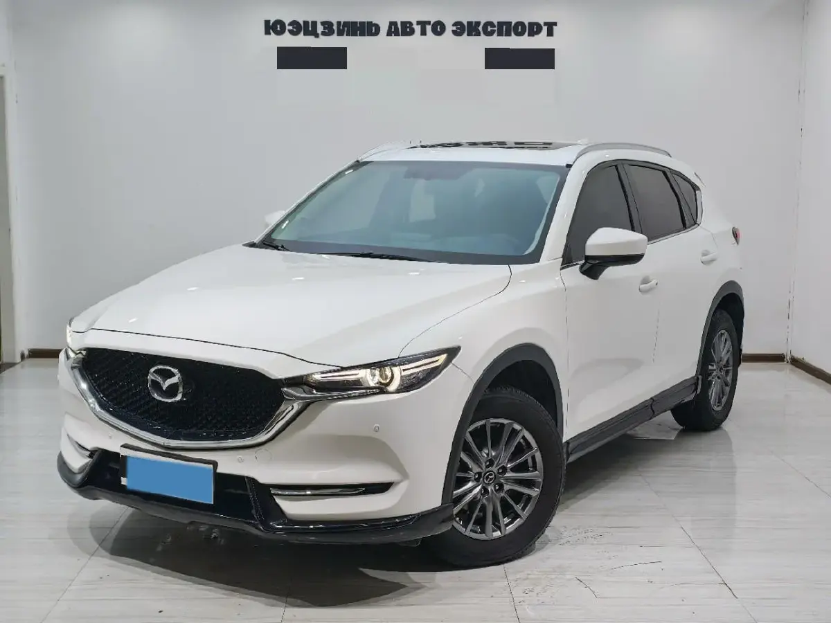 2021 Mazda CX-5 2.0L 155HP L4 6AT