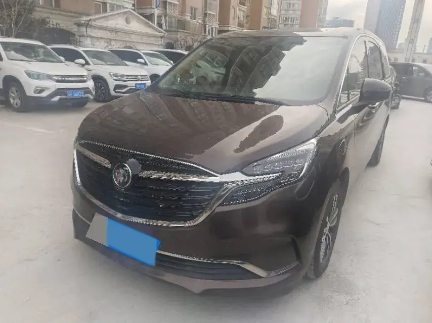 2021 Buick GL8 2.0T 237HP L4 9AT
