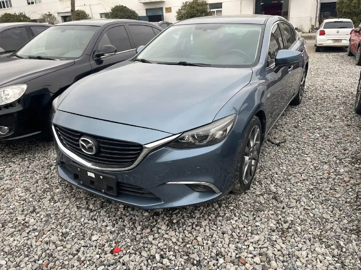 2018 Mazda Atenza 2.5L 192HP L4 6AT