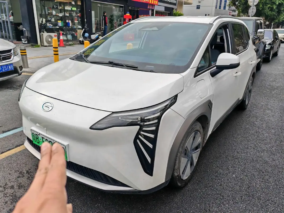 2023 Aion S BEV 55.5KWH