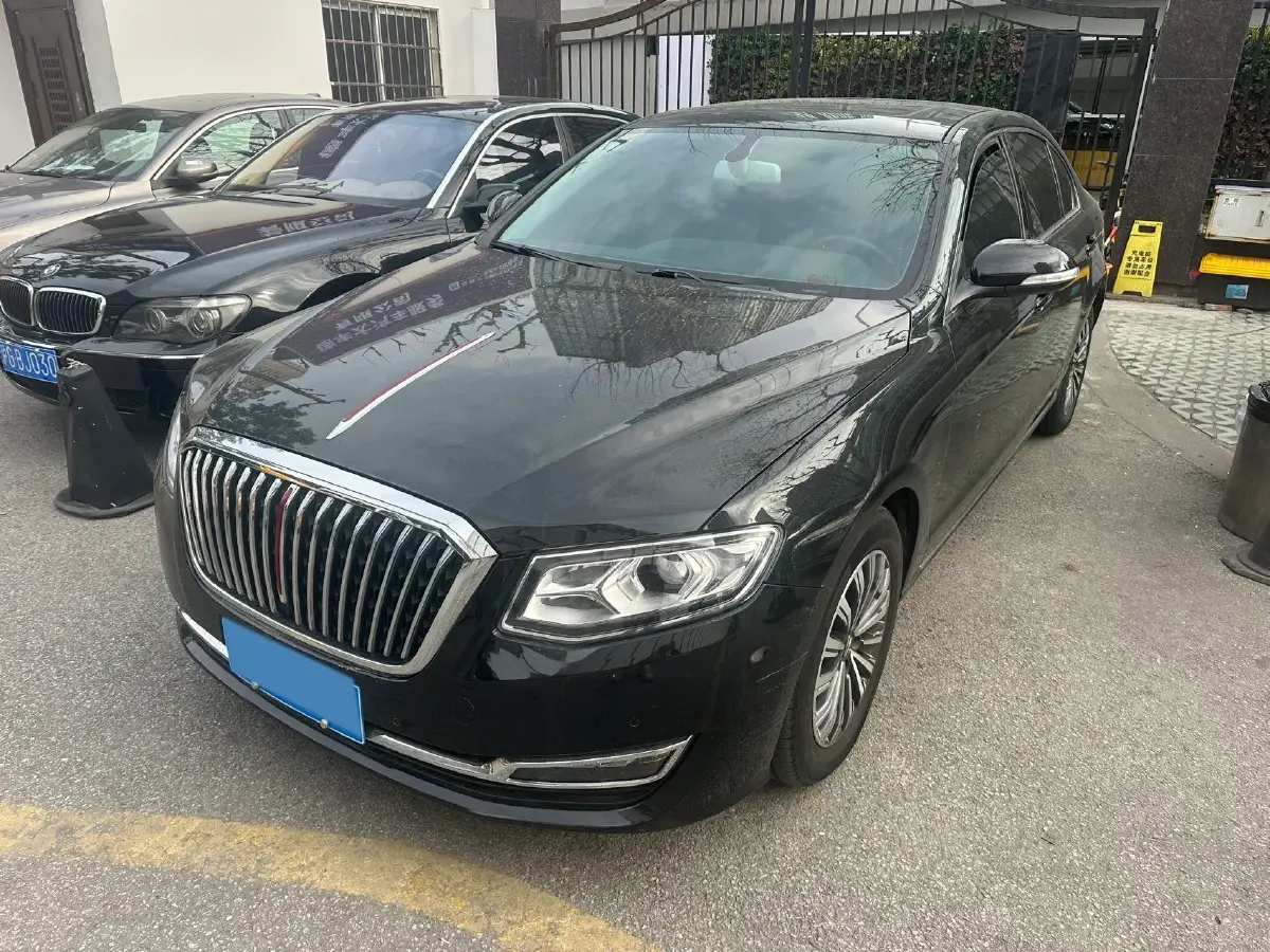 2021 HongQi H7 1.8T 188HP L4 6AT