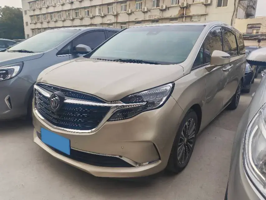 2021 Buick GL8 2.0T 237HP L4 9AT