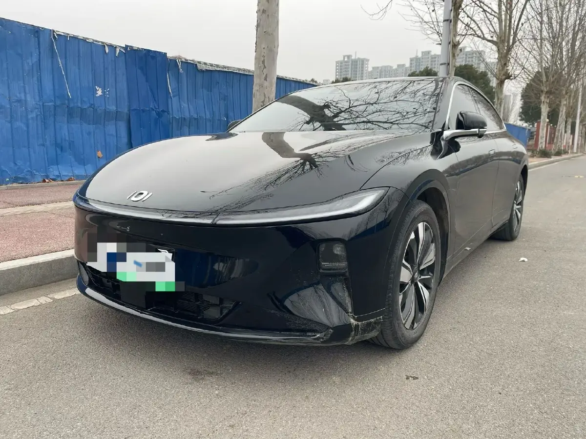 2025 ChangAn QiYuan A07 REEV 95HP REEV 18.4KWH