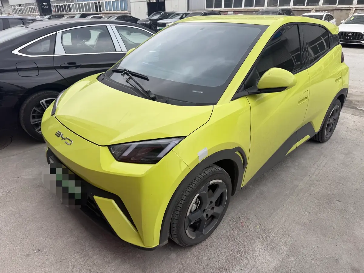 2023 BYD Seagull BEV 30.08KWH