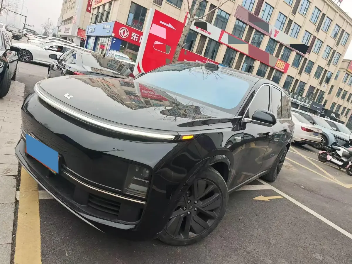 2022 Li L9 Range Extended 154HP REEV 42.6KWH