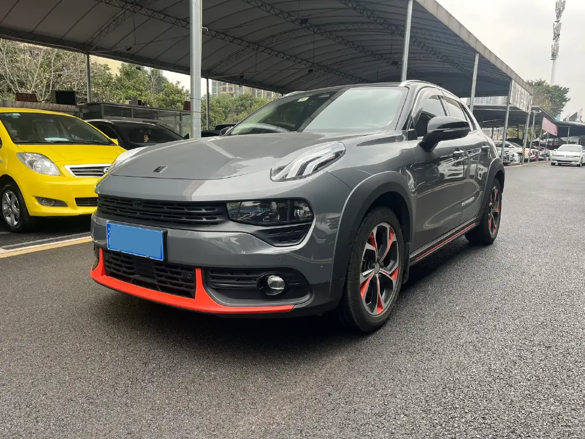 2018 Toyota C-HR 2.0L 171HP L4 CVT