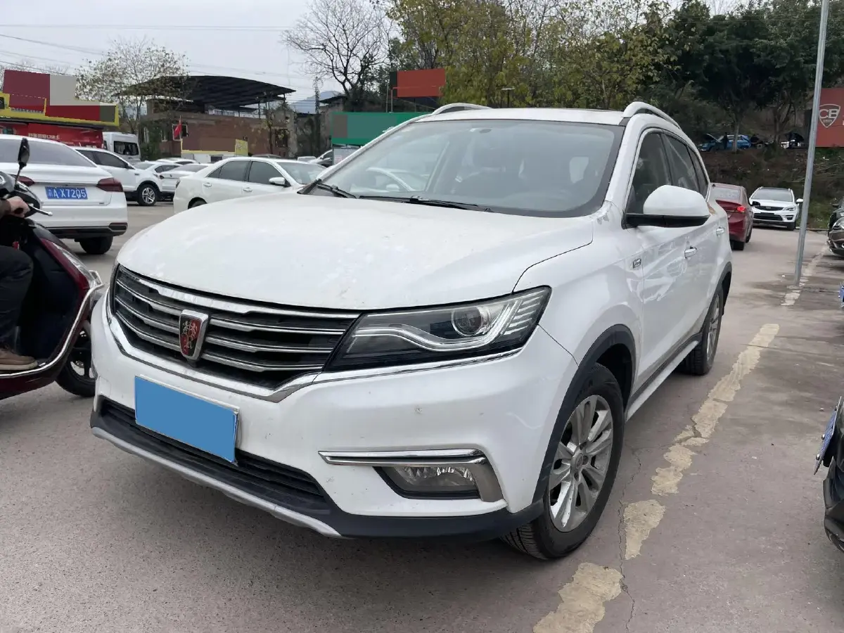 2018 Roewe RX5 1.5T 169HP L4 7DCT