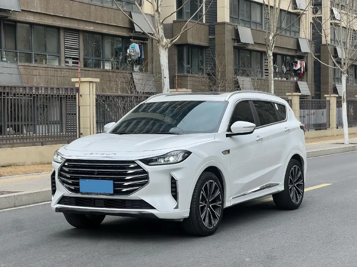 2021 Jetour X70 1.6T 197HP L4 7DCT